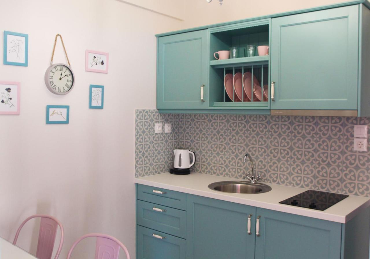 Sugar Home Xylokastro Extérieur photo